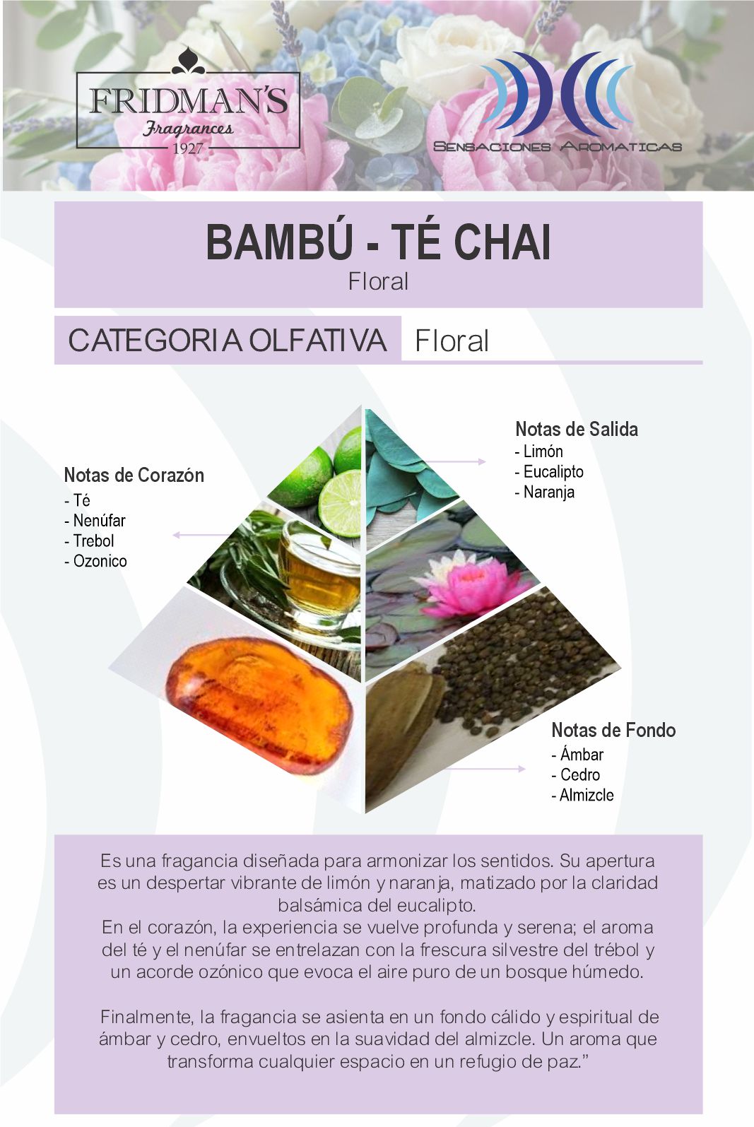 Bamboo te Chai