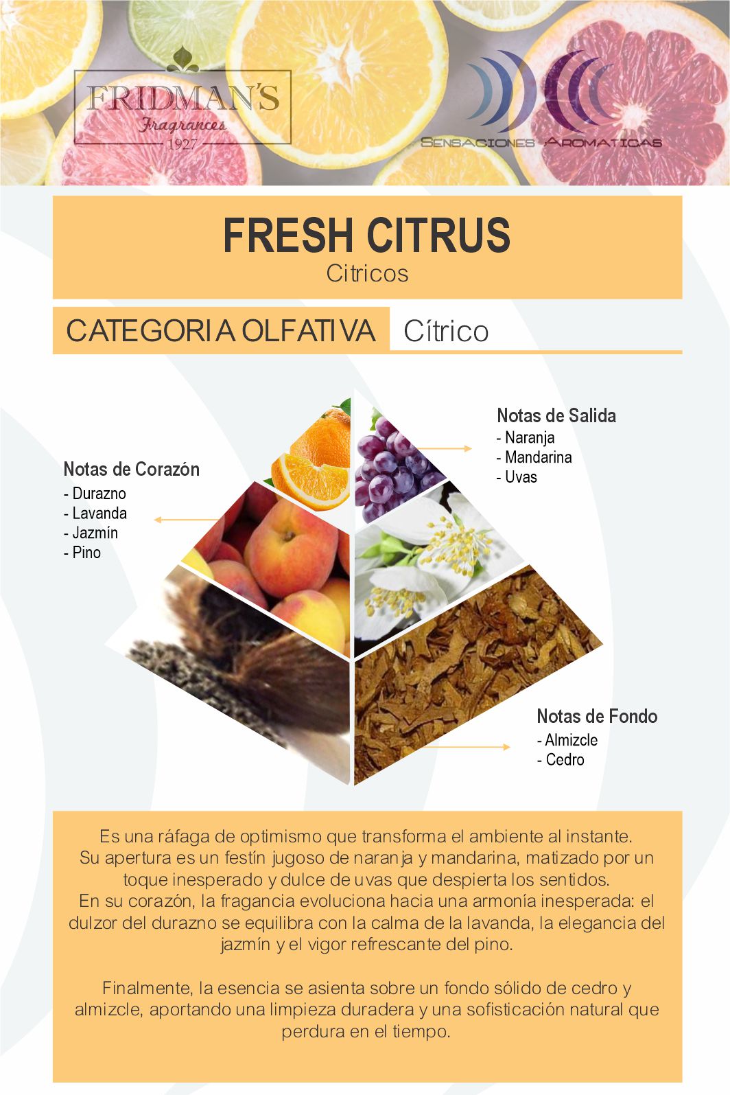Fresh Citrus