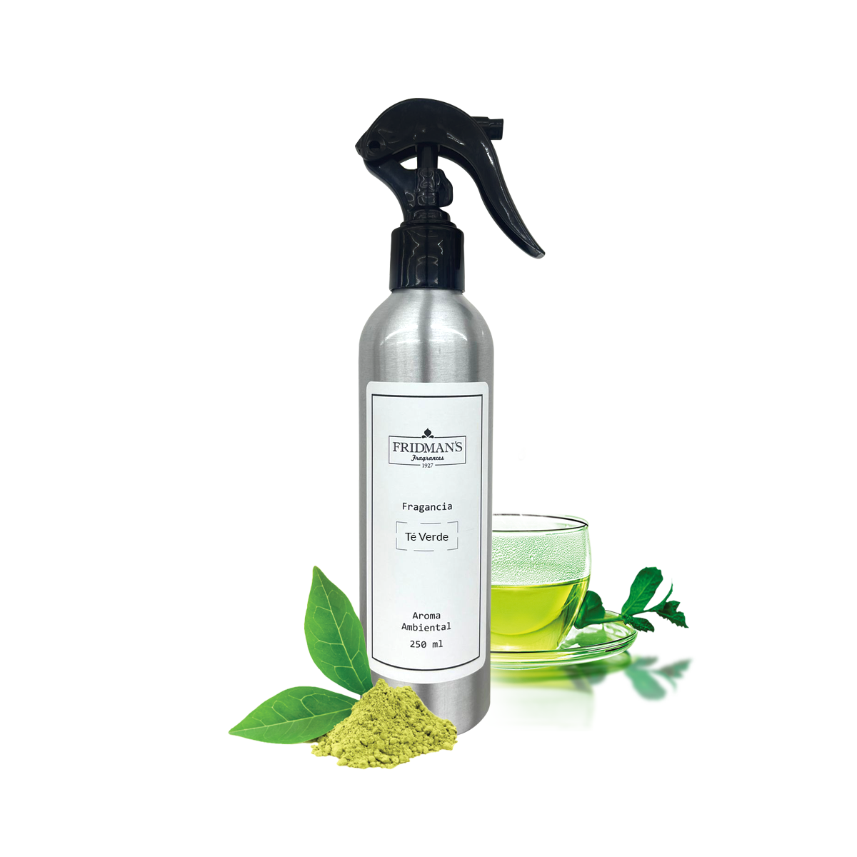 Aromatizante Ambiental Té Verde