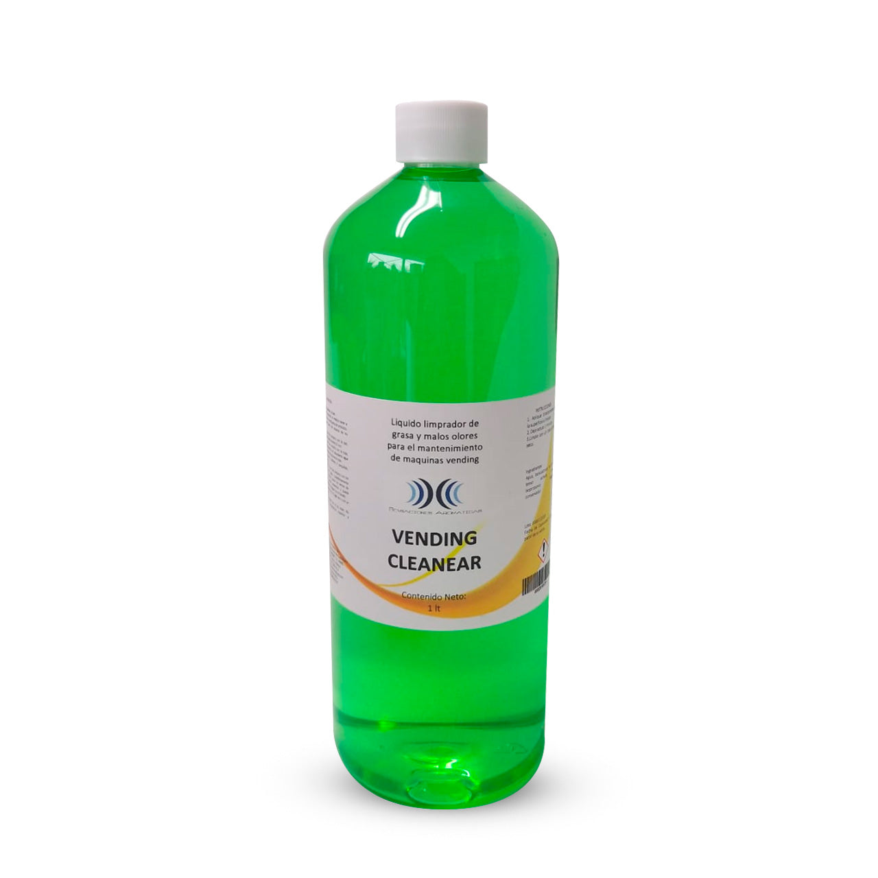 Vending Cleaner