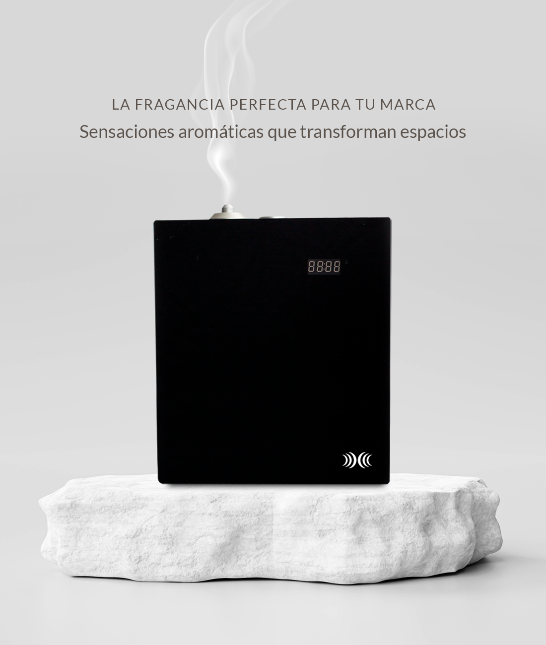 Marketing Olfativo México Equipos de aromatización para marketing olfativo en México
