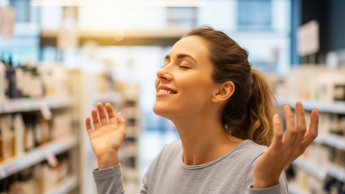 El impacto de los aromas en las ventas