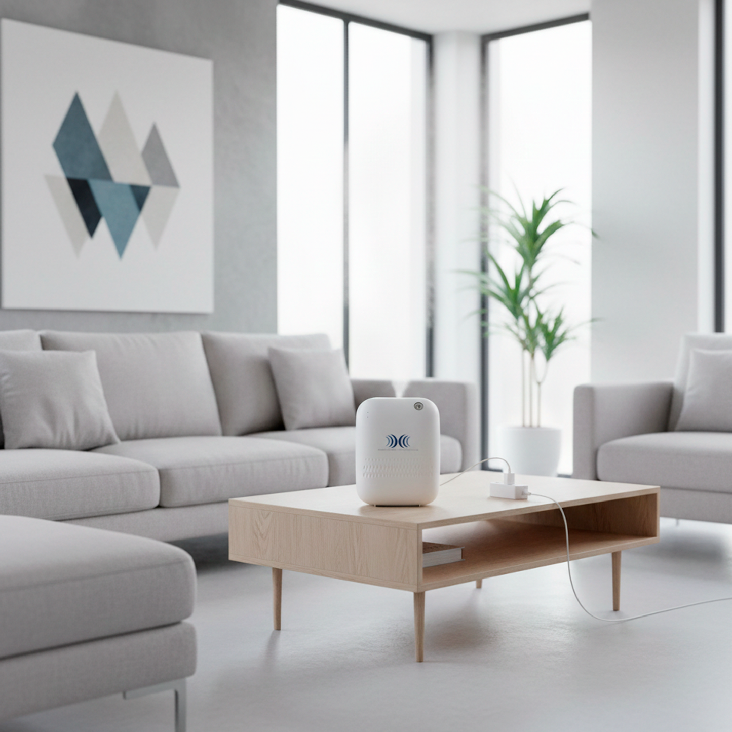 Difusor de Aromas A320