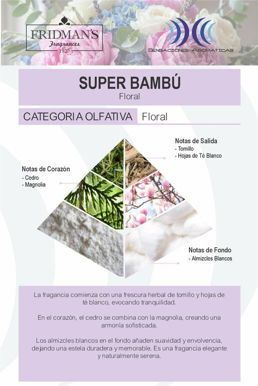 Super bamboo