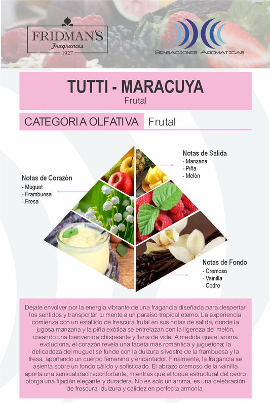 Tuitti Maracuya