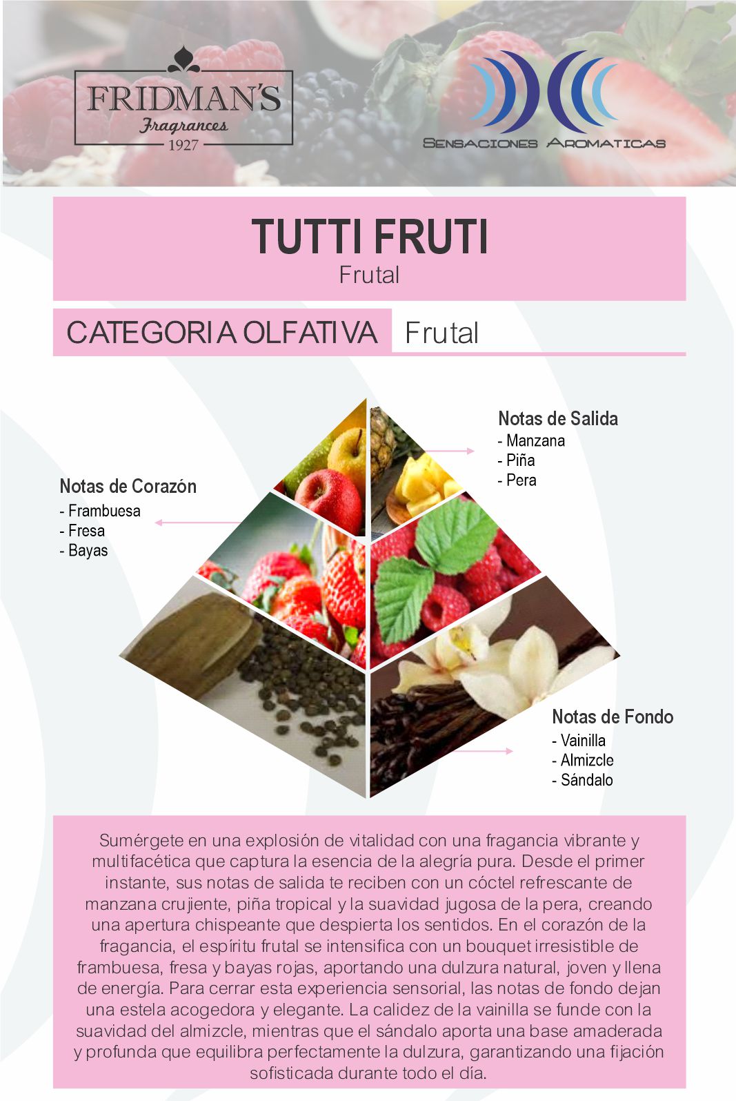 Moli Melo   ( tuti fruti)