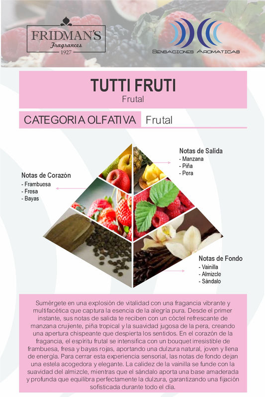 Moli Melo   ( tuti fruti)