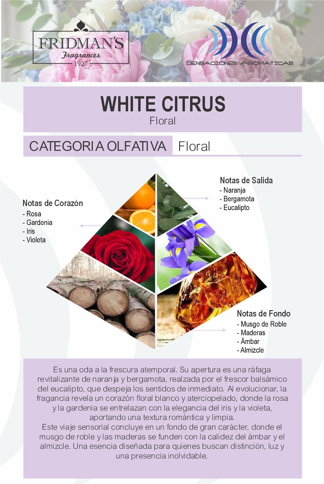 White Citrus