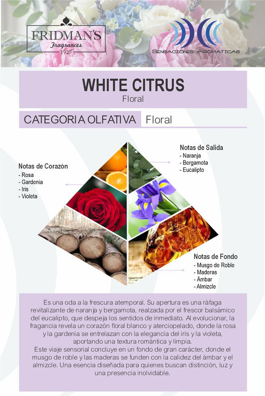 White Citrus